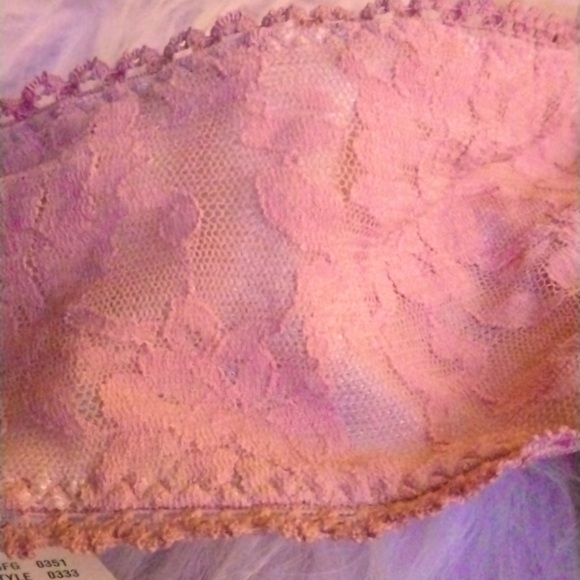 NEW! Victoria's Secret Garter Belt New! - Picture 2 of 5